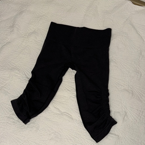 lululemon athletica Pants - Lululemon Athletica Dark Grey Leggings